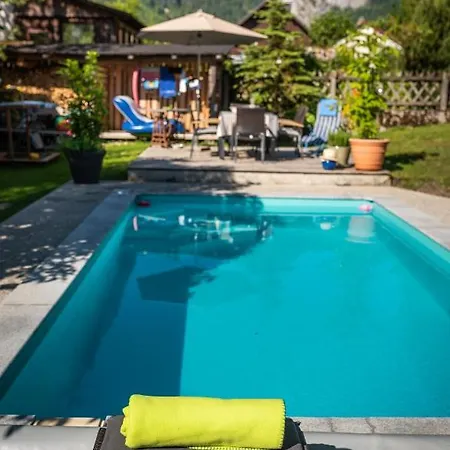 Haus Hemetzberger Bed & Breakfast 3*