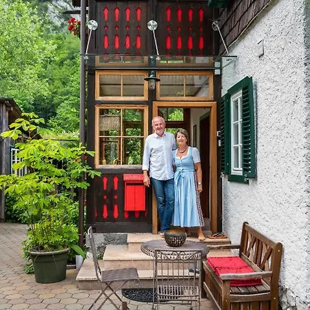 Haus Hemetzberger Hallstatt