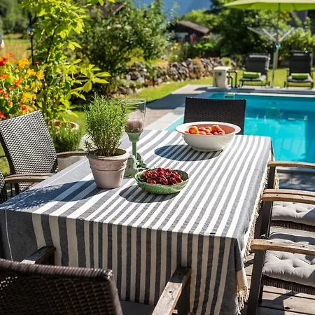 Bed & Breakfast Haus Hemetzberger