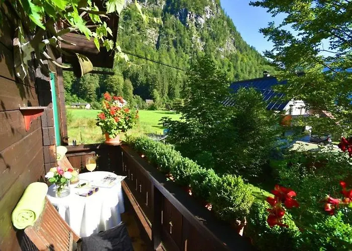 Haus Hemetzberger 3* Χάλστατ