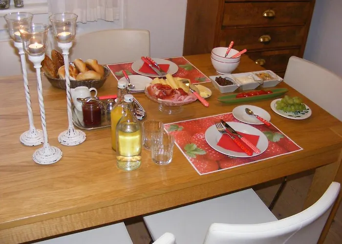 Haus Hemetzberger Bed and Breakfast Χάλστατ