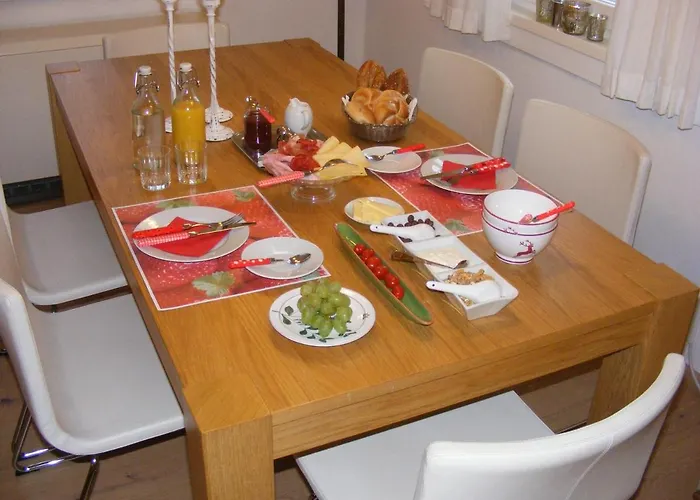 Haus Hemetzberger 3* Χάλστατ