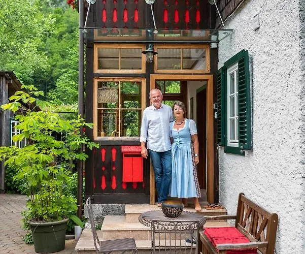 Haus Hemetzberger Χάλστατ