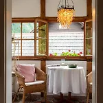 לינה וארוחת בוקר Haus Hemetzberger 3*