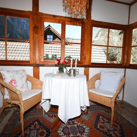 Bed & Breakfast Haus Hemetzberger