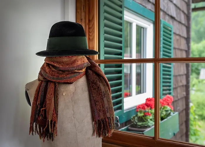 Haus Hemetzberger Bed & Breakfast Hallstatt