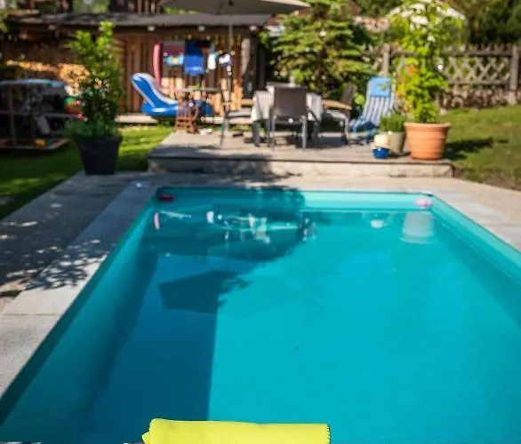 Haus Hemetzberger Bed & Breakfast 3*